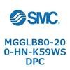 MGGLB80-200-HN-K59WSDPC MG Series(MGGLB80) SMC 39175842