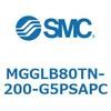 MGGLB80TN-200-G5PSAPC MG Series(MGGLB80TN) SMC 39176262