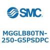 MGGLB80TN-250-G5PSDPC MG Series(MGGLB80TN) SMC 39176278