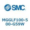 MGGLF100-500-G59W MG Series(MGGLF100) SMC 39176418
