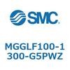 MGGLF100-1300-G5PWZ MG Series(MGGLF100) SMC 39176515
