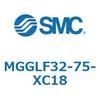 MGGLF32-75-XC18 MG Series(MGGLF32) SMC 39177994