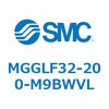 MGGLF32-200-M9BWVL MG Series(MGGLF32) SMC 39178432