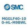 MGGLF40-100-HL-M9BWL MG Series(MGGLF40) SMC 39179726