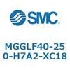 MGGLF40-250-H7A2-XC18 MG Series(MGGLF40) SMC 39179735