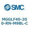 MGGLF40-200-RN-M9BL-C MG Series(MGGLF40) SMC 39179805
