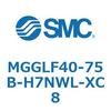 MGGLF40-75B-H7NWL-XC8 MG Series(MGGLF40) SMC 39179823