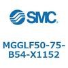 MGGLF50-75-B54-X1152 MG Series(MGGLF50) SMC 39180514