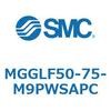 MGGLF50-75-M9PWSAPC MG Series(MGGLF50) SMC 39180523