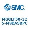 MGGLF50-125-M9BASBPC MG Series(MGGLF50) SMC 39180636