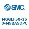 MGGLF50-150-M9BASDPC MG Series(MGGLF50) SMC 39180688