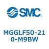 MGGLF50-210-M9BW MG Series(MGGLF50) SMC 39180697