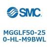 MGGLF50-250-HL-M9BWL MG Series(MGGLF50) SMC 39180855