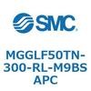 MGGLF50TN-300-RL-M9BSAPC MG Series(MGGLF50TN) SMC 39181652
