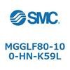 MGGLF80-100-HN-K59L MG Series(MGGLF80) SMC 39182553