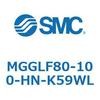 MGGLF80-100-HN-K59WL MG Series(MGGLF80) SMC 39182562