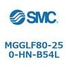 MGGLF80-250-HN-B54L MG Series(MGGLF80) SMC 39182605