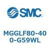 MGGLF80-400-G59WL MG Series(MGGLF80) SMC 39182632