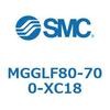 MGGLF80-700-XC18 MG Series(MGGLF80) SMC 39182718