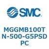MGGMB100TN-500-G5PSDPC MG Series(MGGMB100TN) SMC 39183655