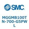 MGGMB100TN-700-G5PWL MG Series(MGGMB100TN) SMC 39183682