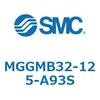 MGGMB32-125-A93S MG Series(MGGMB32-125) SMC 39193787