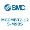 MGGMB32-125-M9BS MG Series(MGGMB32-125) SMC 39193805