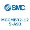 MGGMB32-125-A93 MG Series(MGGMB32-125) SMC 39193823