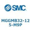 MGGMB32-125-M9P MG Series(MGGMB32-125) SMC 39193866