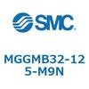 MGGMB32-125-M9N MG Series(MGGMB32-125) SMC 39193875