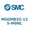 MGGMB32-125-M9NL MG Series(MGGMB32-125) SMC 39193902