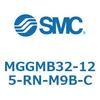 MGGMB32-125-RN-M9B-C MG Series(MGGMB32-125) SMC 39193988