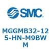 MGGMB32-125-HN-M9BWM MG Series(MGGMB32-125) SMC 39194015