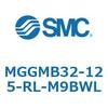 MGGMB32-125-RL-M9BWL MG Series(MGGMB32-125) SMC 39194058