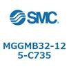 MGGMB32-125-C735 MG Series(MGGMB32-125) SMC 39194067
