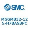 MGGMB32-125-H7BASBPC MG Series(MGGMB32-125) SMC 39194076