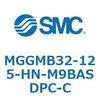 MGGMB32-125-HN-M9BASDPC-C MG Series(MGGMB32-125) SMC 39194085