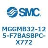 MGGMB32-125-F7BASBPC-X772 MG Series(MGGMB32-125) SMC 39194112