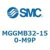 MGGMB32-150-M9P MG Series(MGGMB32-150) SMC 39194347