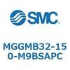 MGGMB32-150-M9BSAPC MG Series(MGGMB32-150) SMC 39194487