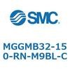 MGGMB32-150-RN-M9BL-C MG Series(MGGMB32-150) SMC 39194523