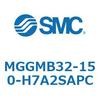 MGGMB32-150-H7A2SAPC MG Series(MGGMB32-150) SMC 39194532