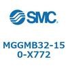 MGGMB32-150-X772 MG Series(MGGMB32-150) SMC 39194575