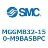 MGGMB32-150-M9BASBPC MG Series(MGGMB32-150) SMC 39194584