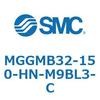 MGGMB32-150-HN-M9BL3-C MG Series(MGGMB32-150) SMC 39194618