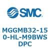 MGGMB32-150-HL-M9BWSDPC MG Series(MGGMB32-150) SMC 39194627