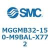 MGGMB32-150-M9BAL-X772 MG Series(MGGMB32-150) SMC 39194636
