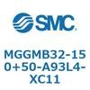 MGGMB32-150+50-A93L4-XC11 MG Series(MGGMB32-150+50) SMC 39194672