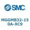 MGGMB32-150A-XC9 MG Series(MGGMB32-150A) SMC 39194724