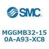 MGGMB32-150A-A93-XC8 MG Series(MGGMB32-150A) SMC 39194742